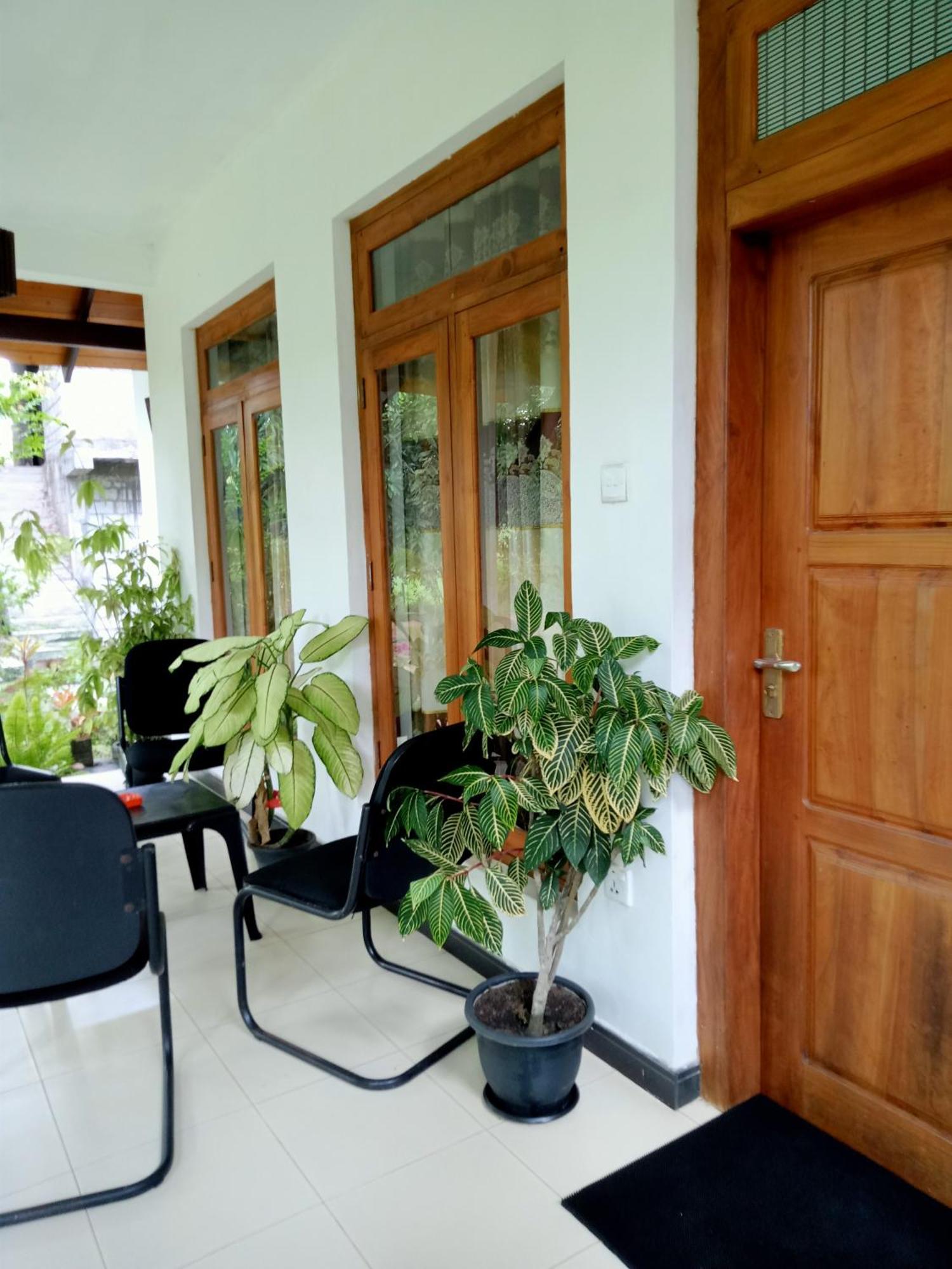 Kithmi Resort Polonnaruwa Eksteriør bilde