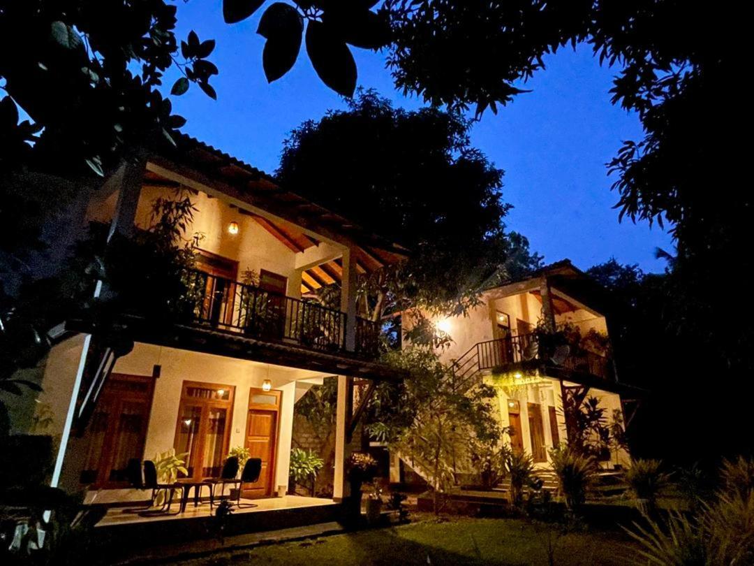 Kithmi Resort Polonnaruwa Eksteriør bilde