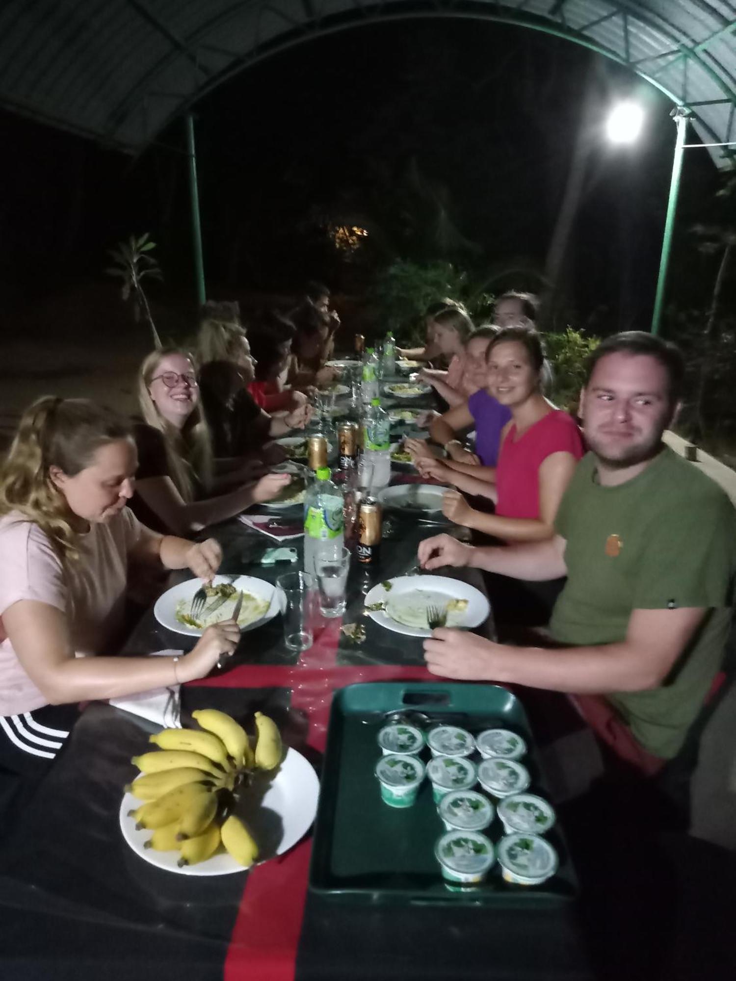 Kithmi Resort Polonnaruwa Eksteriør bilde
