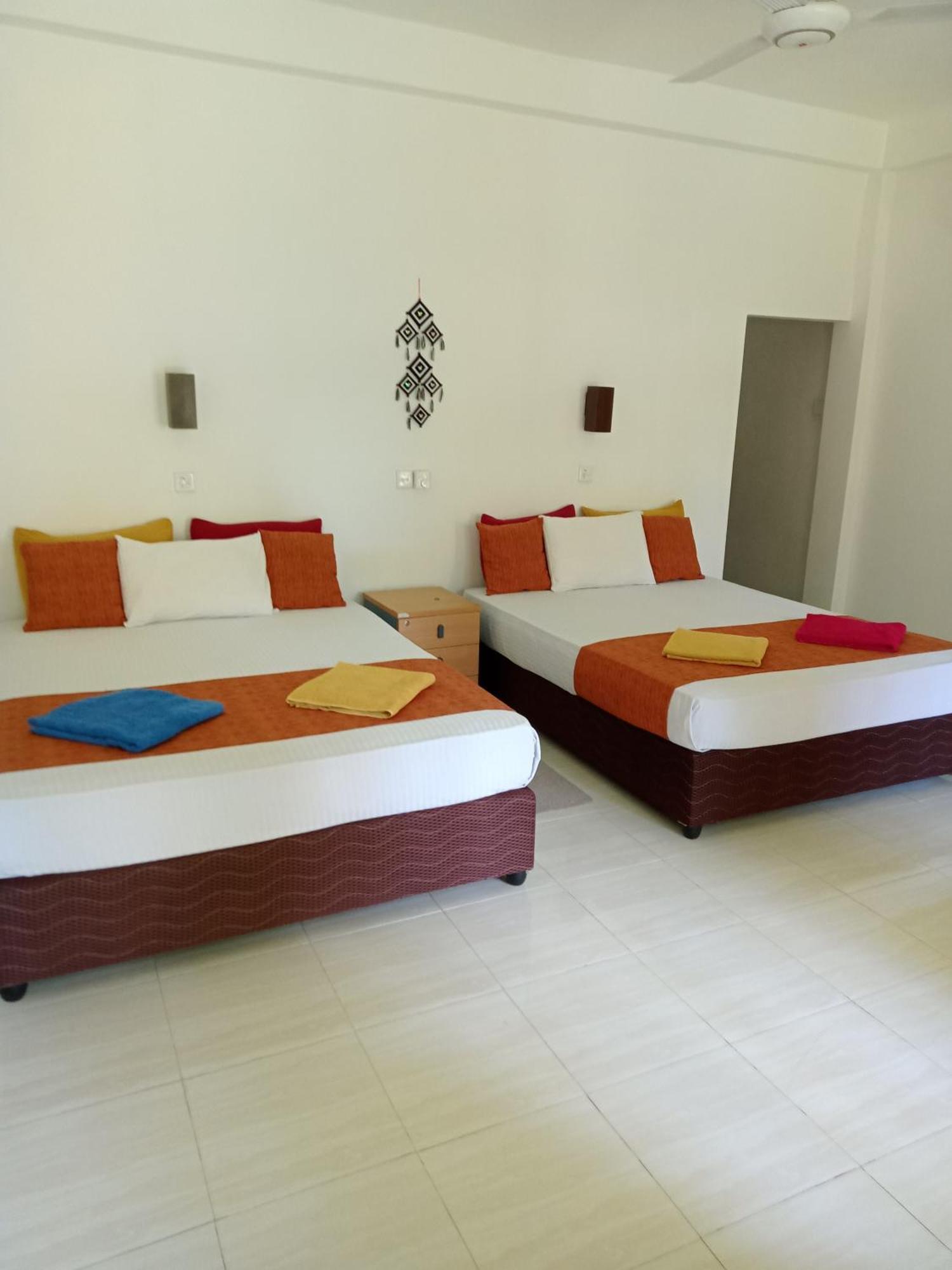 Kithmi Resort Polonnaruwa Eksteriør bilde