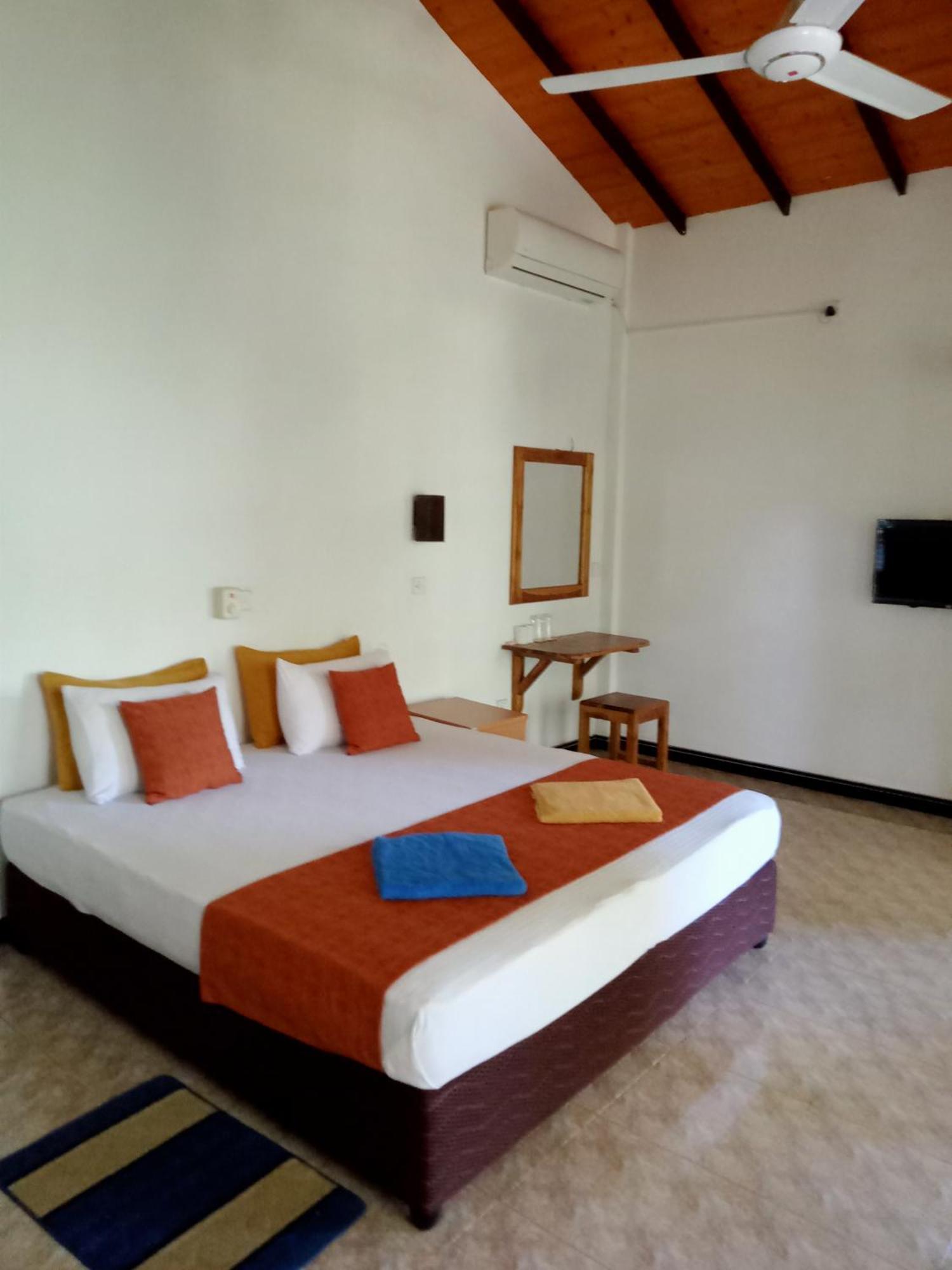 Kithmi Resort Polonnaruwa Eksteriør bilde