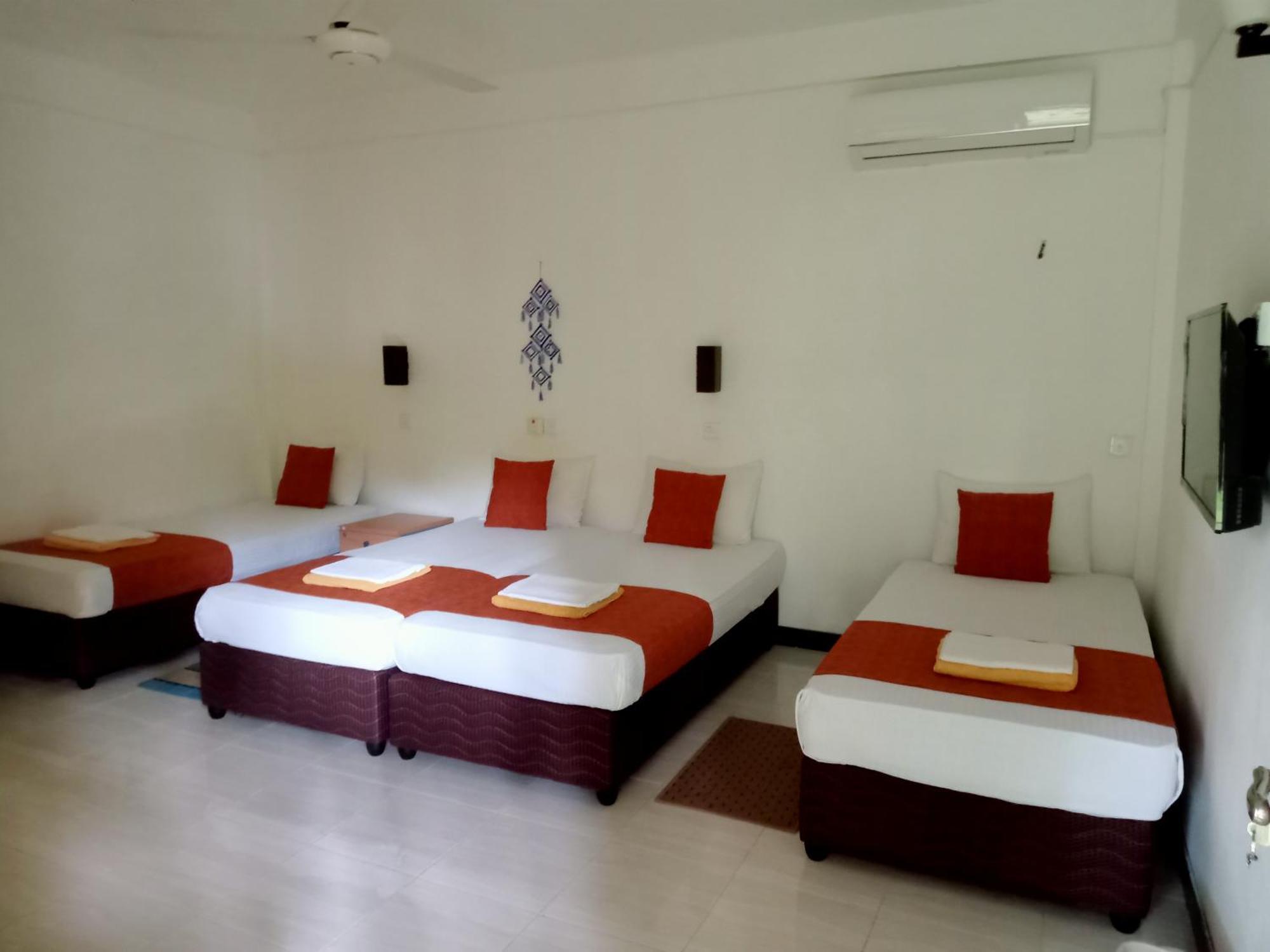 Kithmi Resort Polonnaruwa Eksteriør bilde