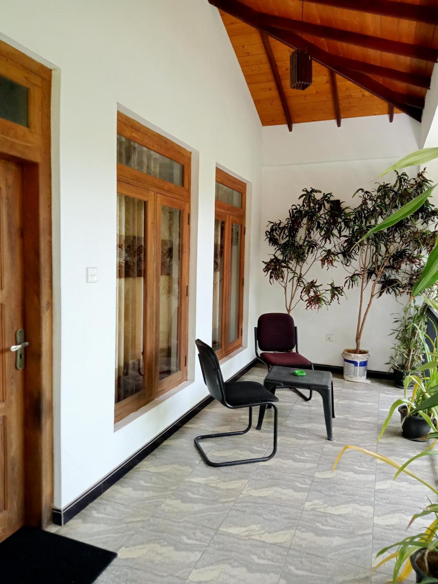 Kithmi Resort Polonnaruwa Eksteriør bilde