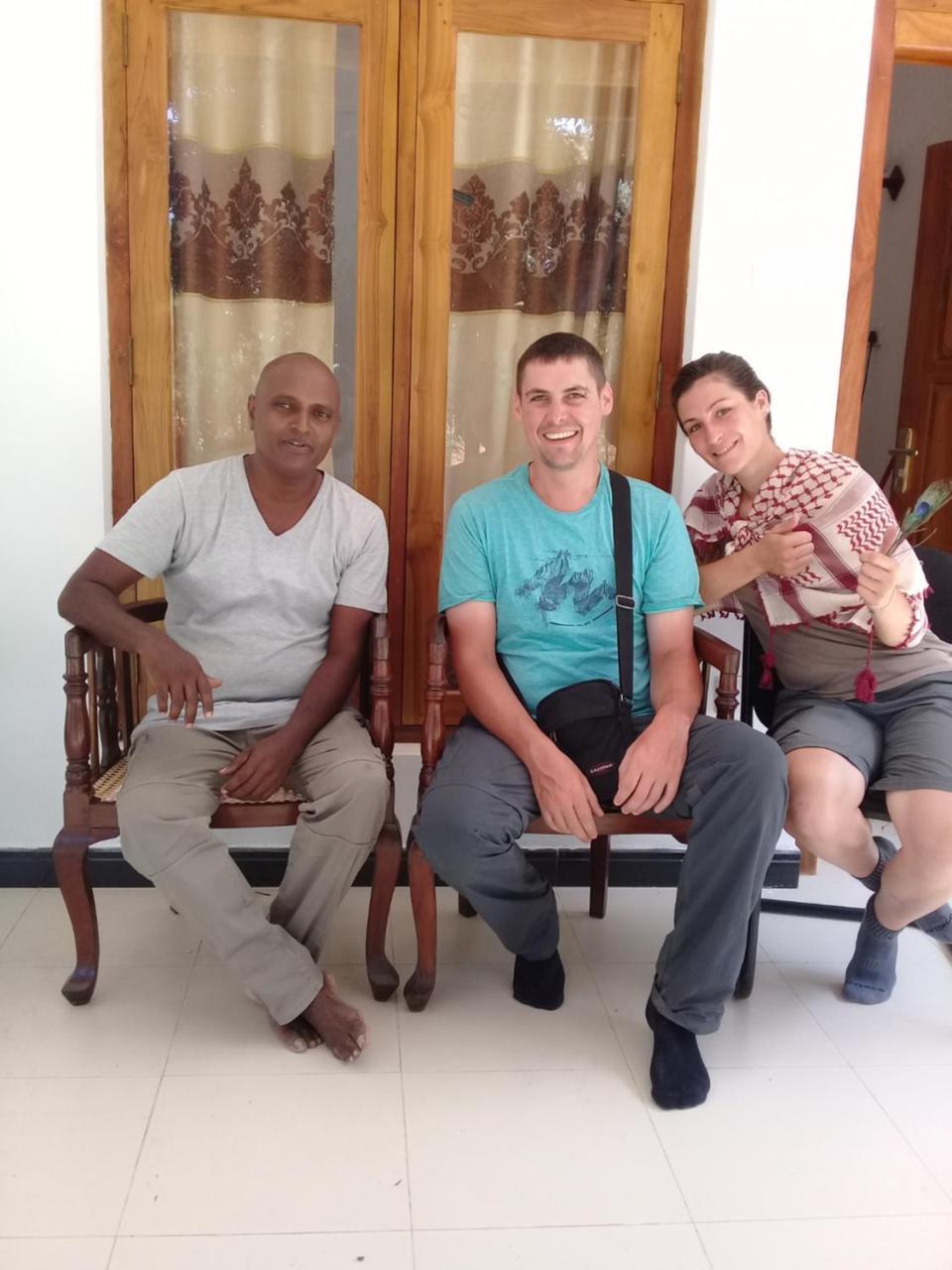 Kithmi Resort Polonnaruwa Eksteriør bilde