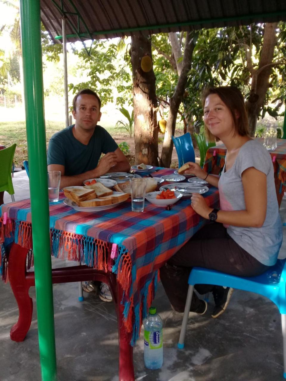 Kithmi Resort Polonnaruwa Eksteriør bilde