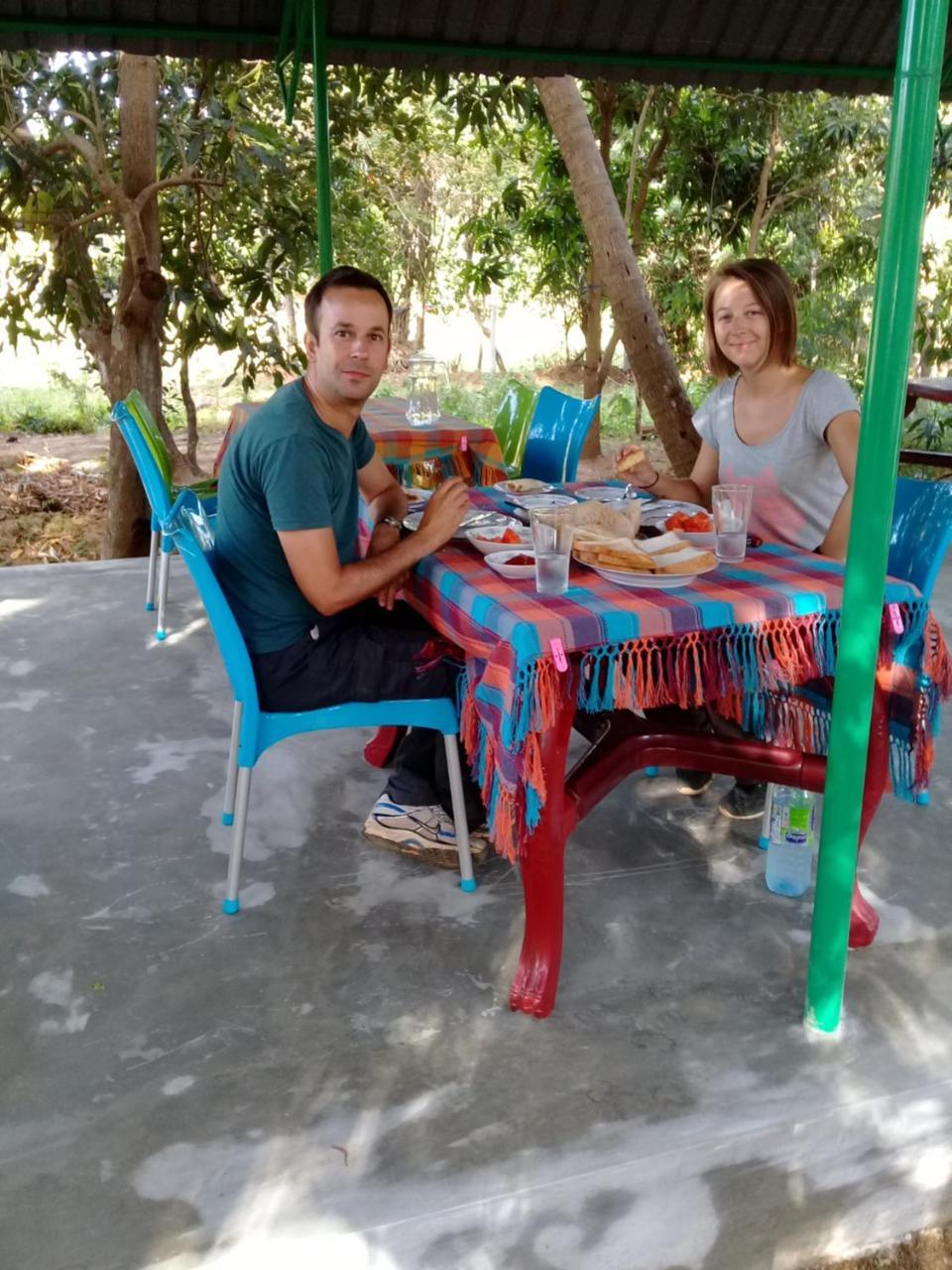 Kithmi Resort Polonnaruwa Eksteriør bilde
