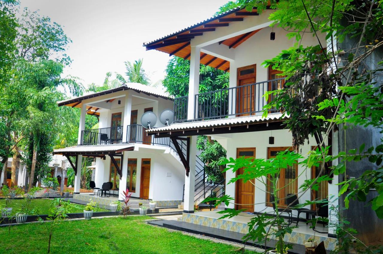 Kithmi Resort Polonnaruwa Eksteriør bilde